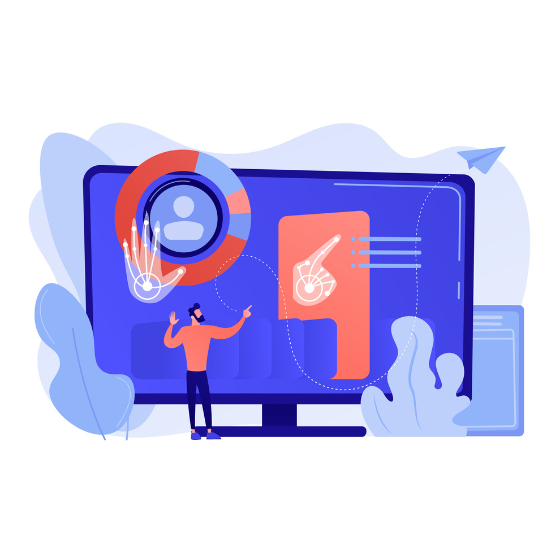 展示会でNFC対応スマートフォンを展示物にタッチし、詳細情報を取得するインタラクティブシステム。シームレスなデジタル体験を提供