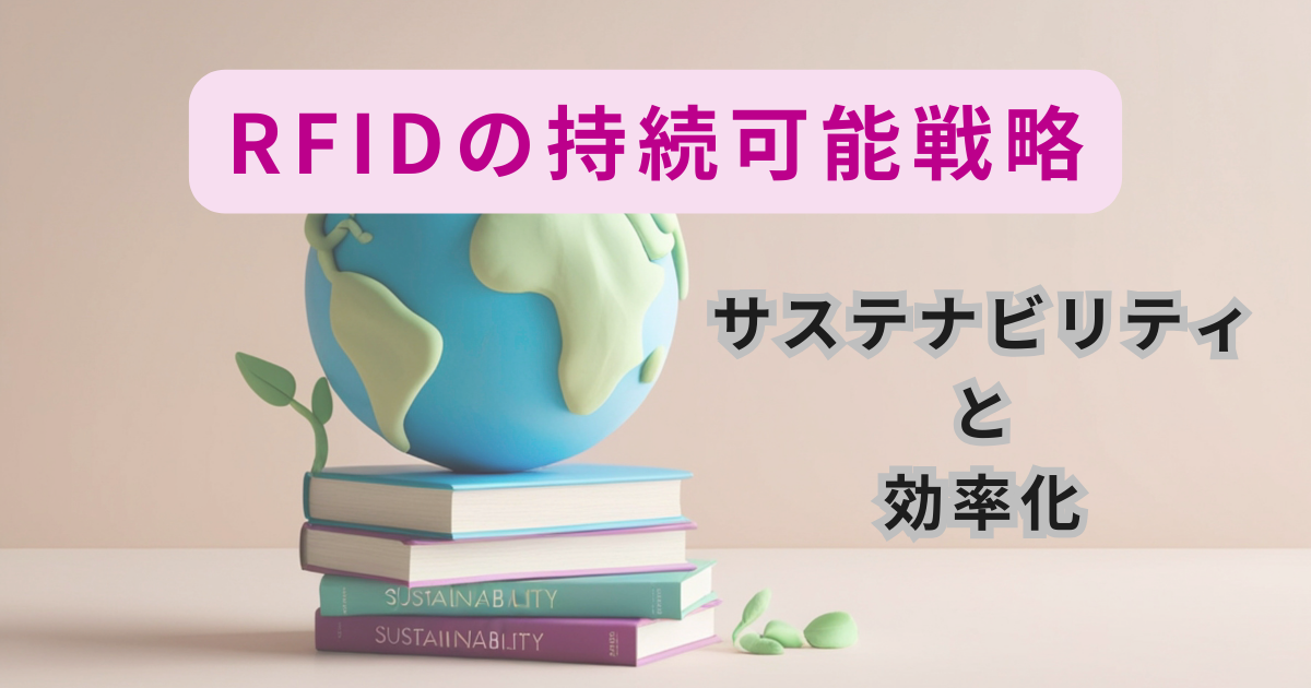 RFIDがビジネスをより持続可能にする方法