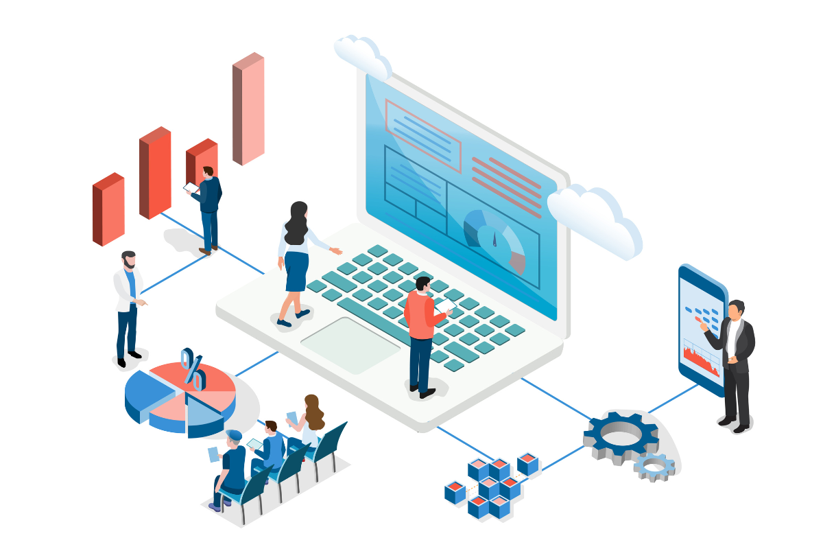 複数チャネルの在庫一元管理