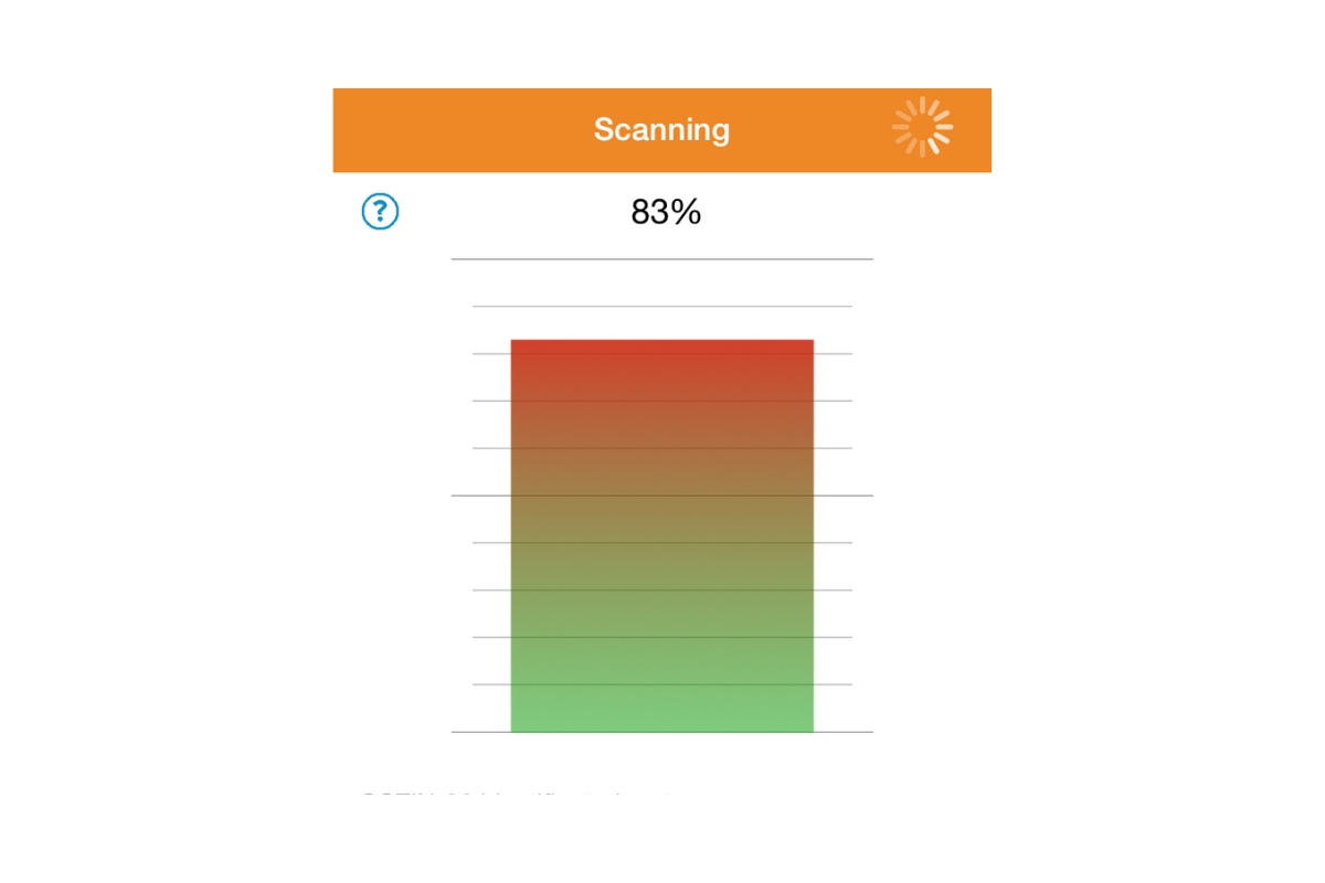 ガイガーカウント機能の基本原理