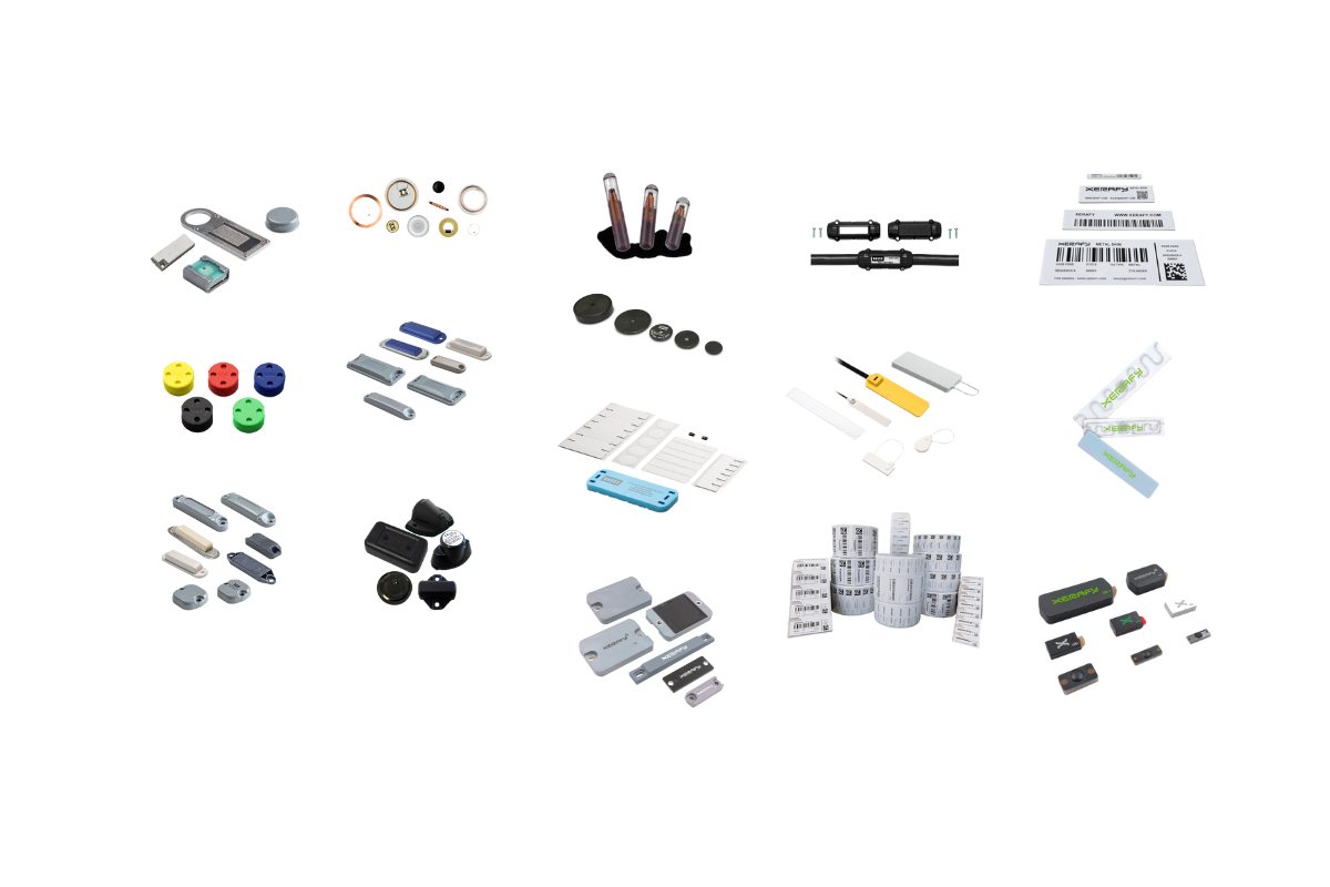 RFIDタグ選定のポイント