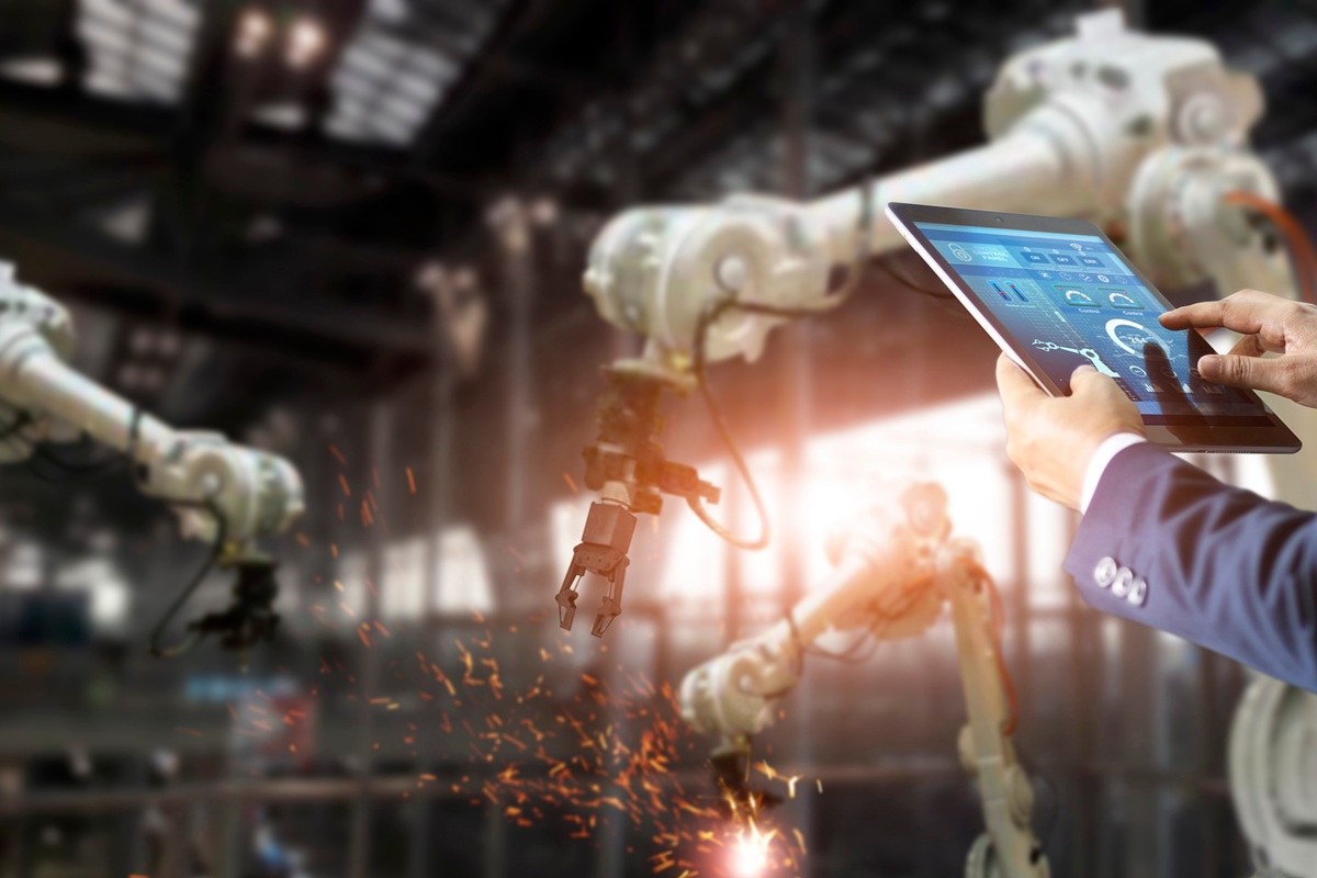 製造業でのRFID活用例 - 製造業向けRFIDソリューション