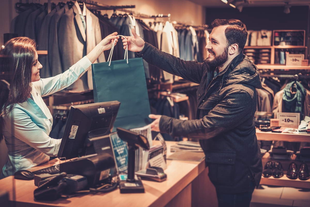 小売業でのRFID活用例 - 小売業向けRFIDソリューション