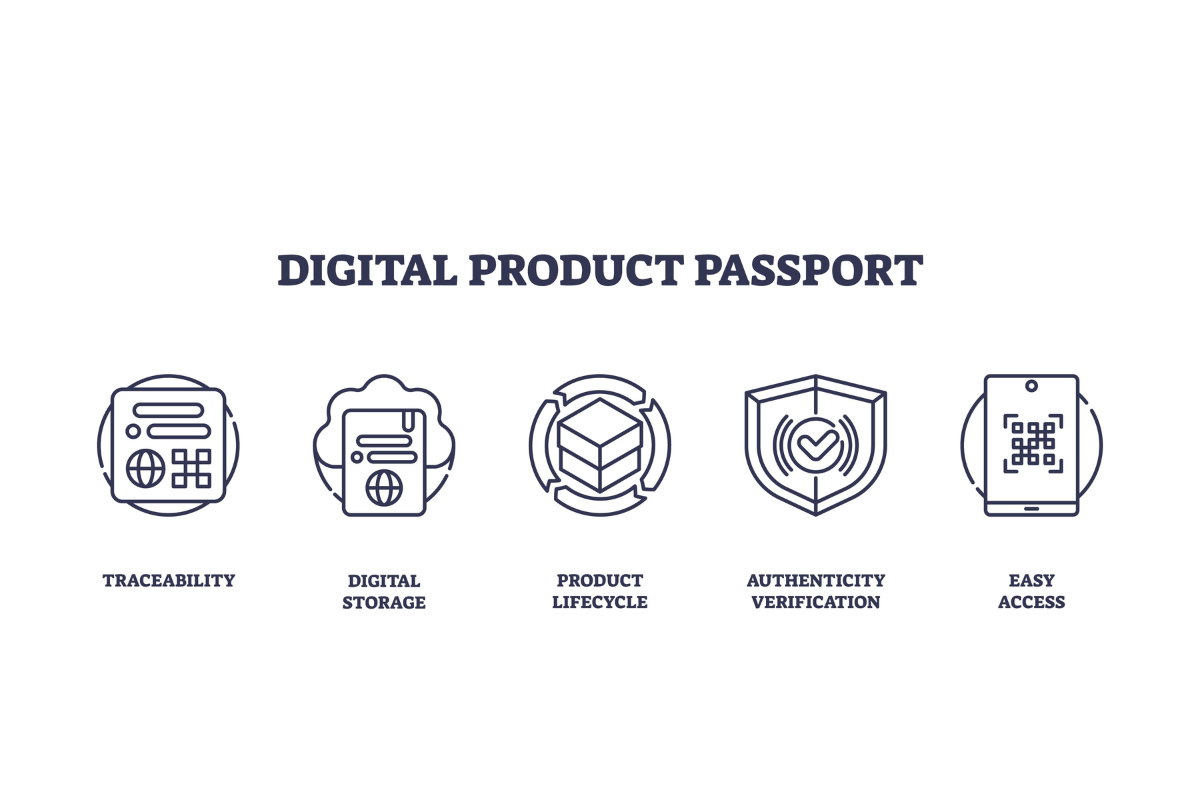 DPPにおけるRFIDの役割 - product overview
