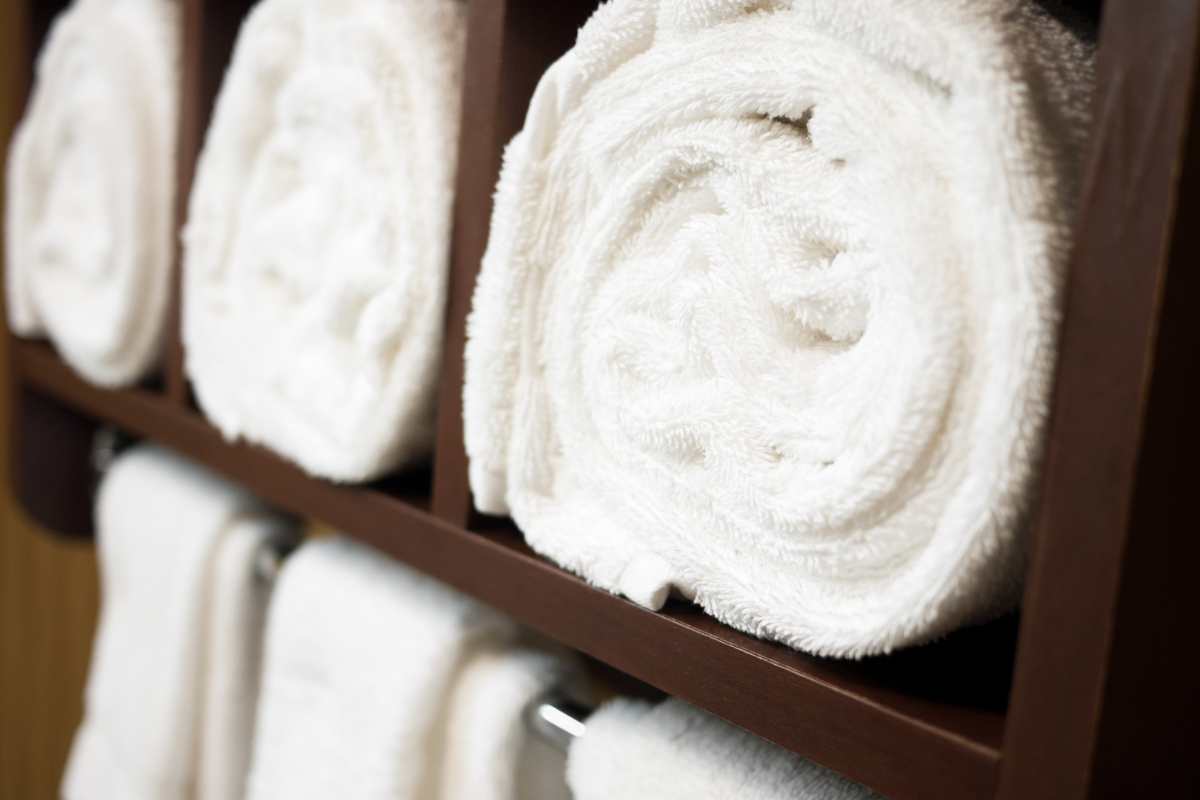 ホテルの在庫管理システム