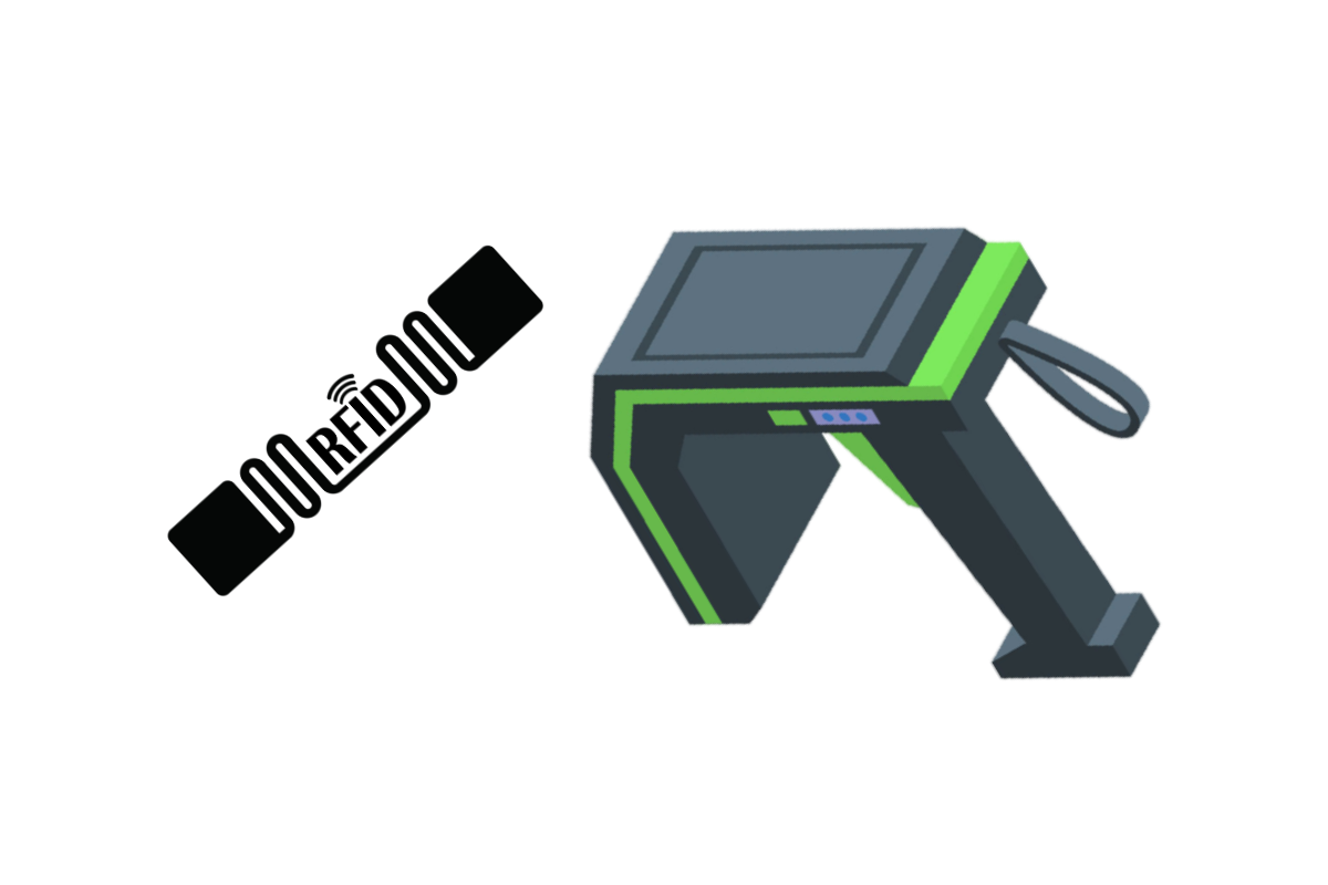 RFIDトラブルシューティング