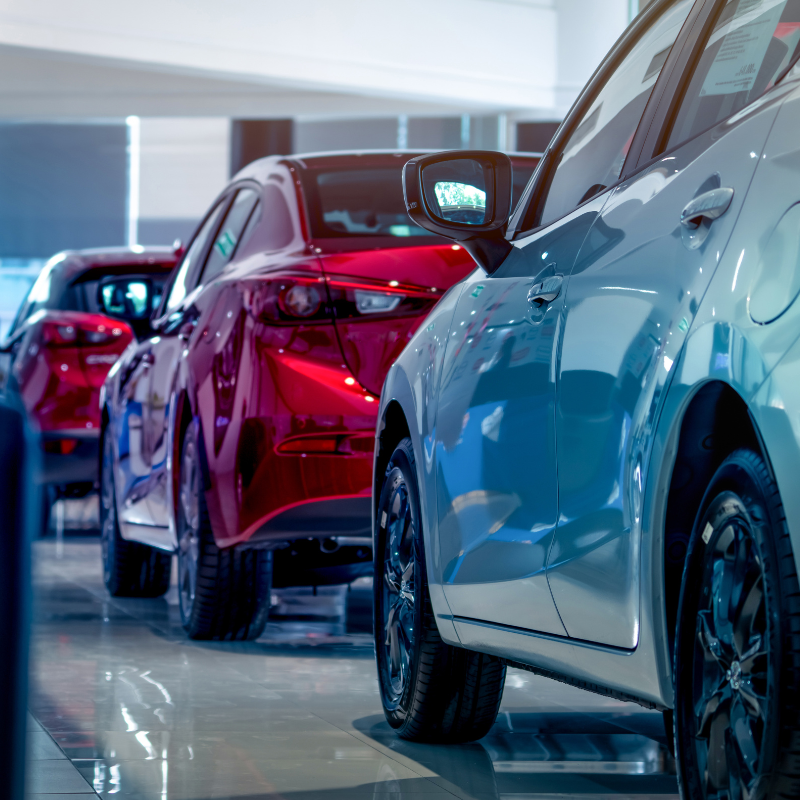 自動車業界向けRFID導入事例