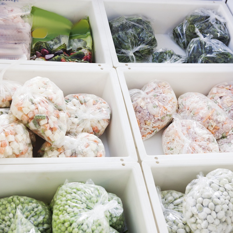 コールドチェーン業界向けRFID導入事例