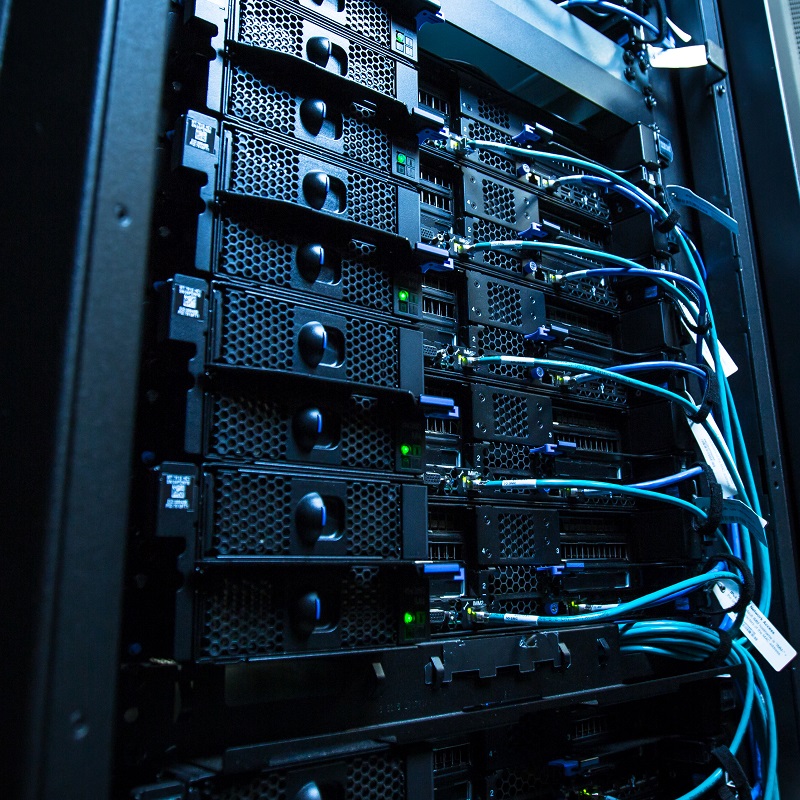 通信・データセンター業界向けRFID導入事例