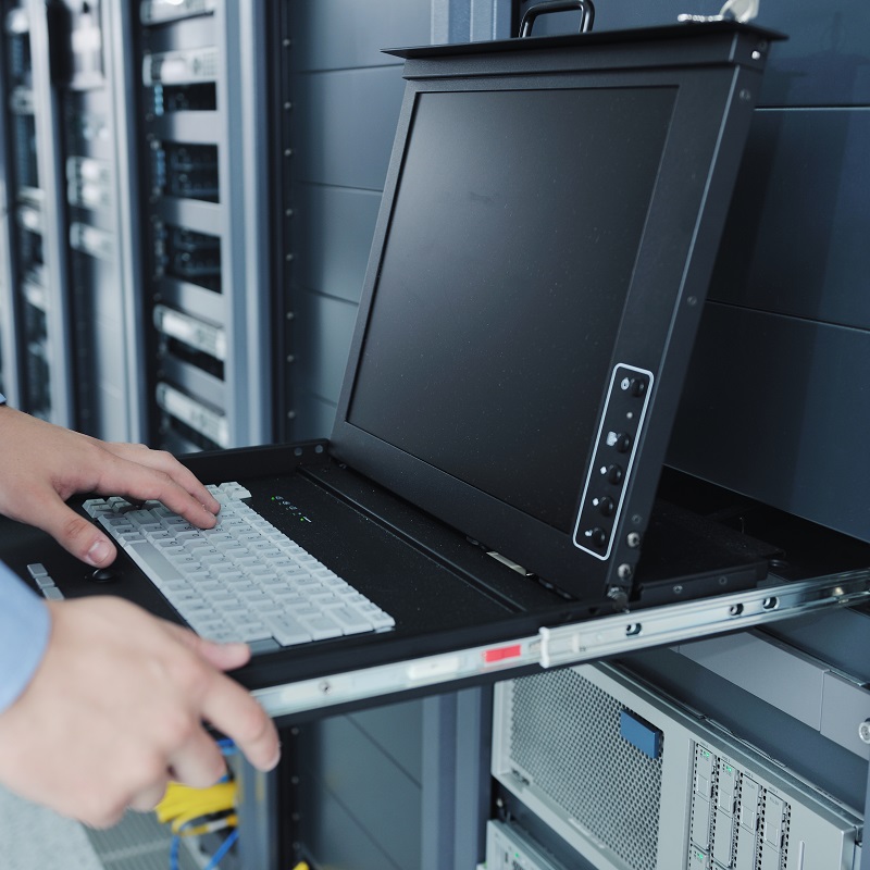 IT資産の可視化 - RFID導入事例の実装例