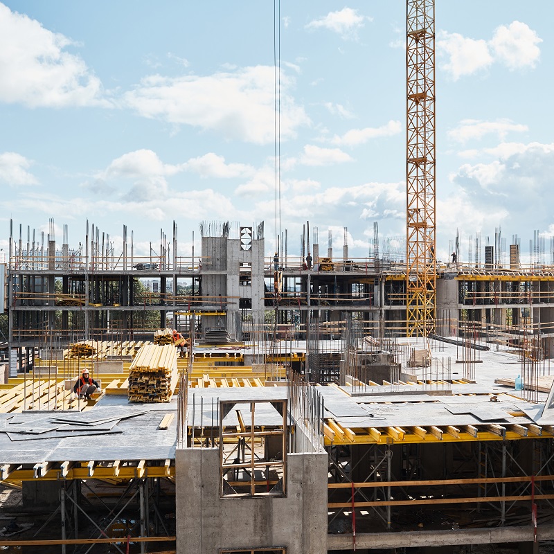 建設現場業界向けRFID導入事例