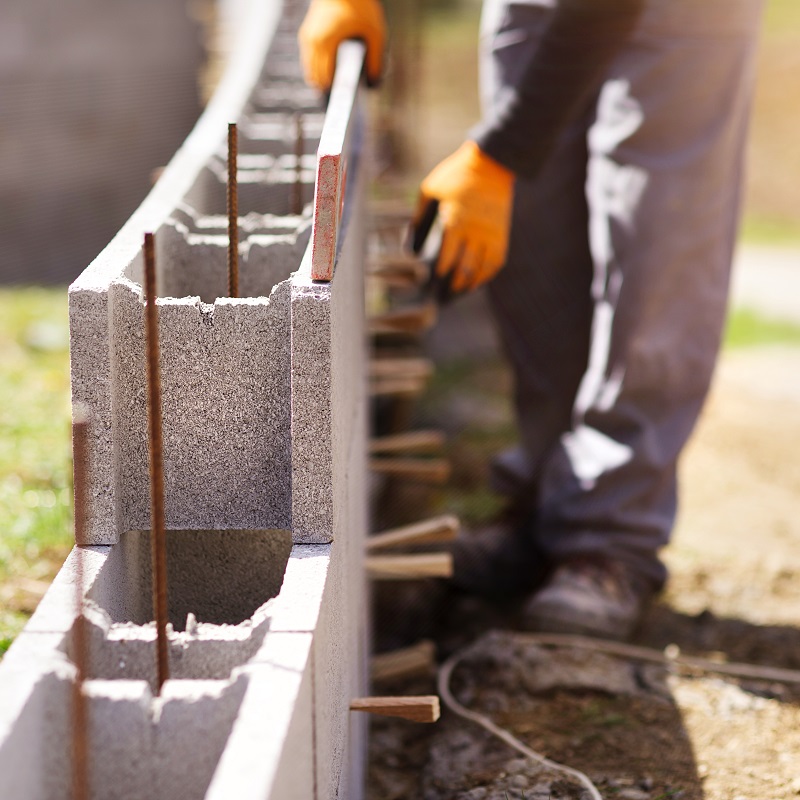 建設資材の在庫管理 - RFID導入事例の実装例