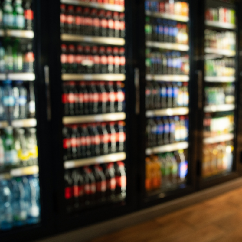 温度管理のイメージ - RFID導入事例の実装例