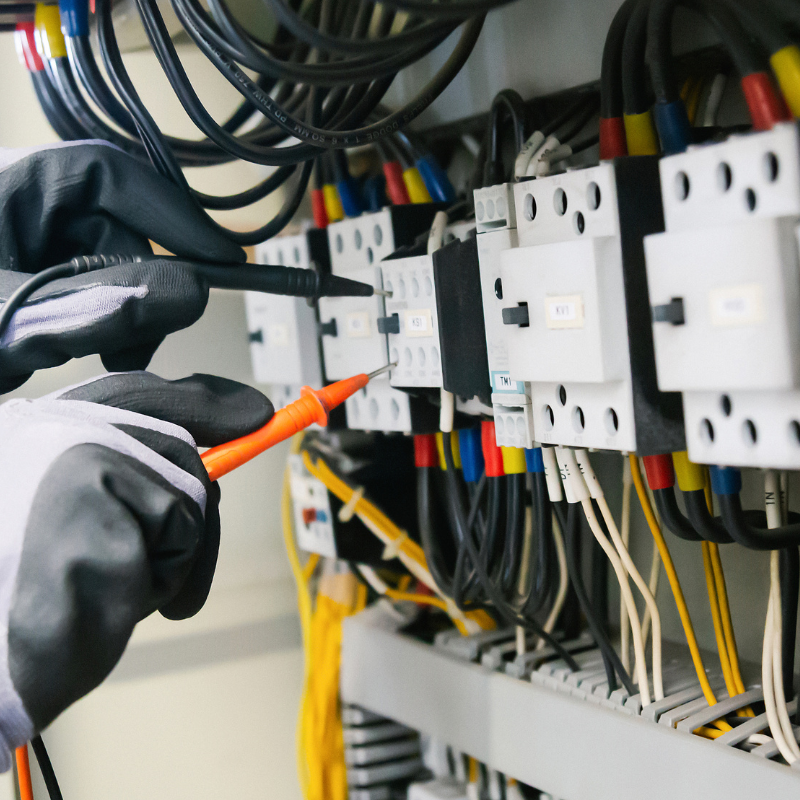 作業員の安全管理 - RFID導入事例の実装例