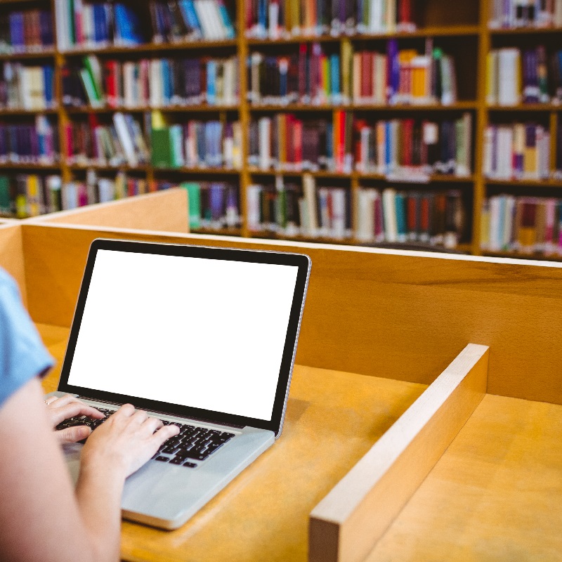 図書館向けRFIDソリューション