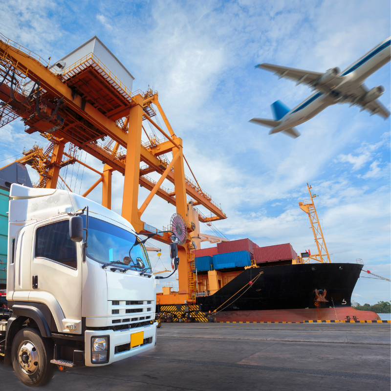 物流業界向けRFID導入事例