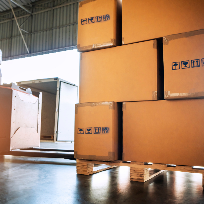 入出庫管理の効率化 - RFID導入事例の実装例