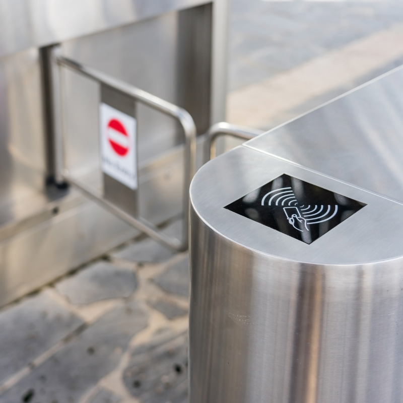 入退室管理とセキュリティ強化