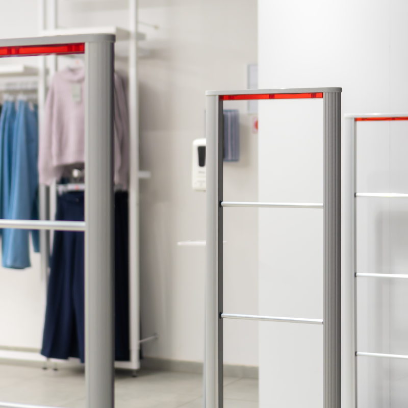 盗難防止・偽造防止の強化