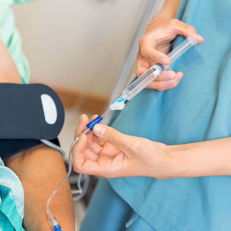 投薬エラーの防止 - RFID導入事例の実装例