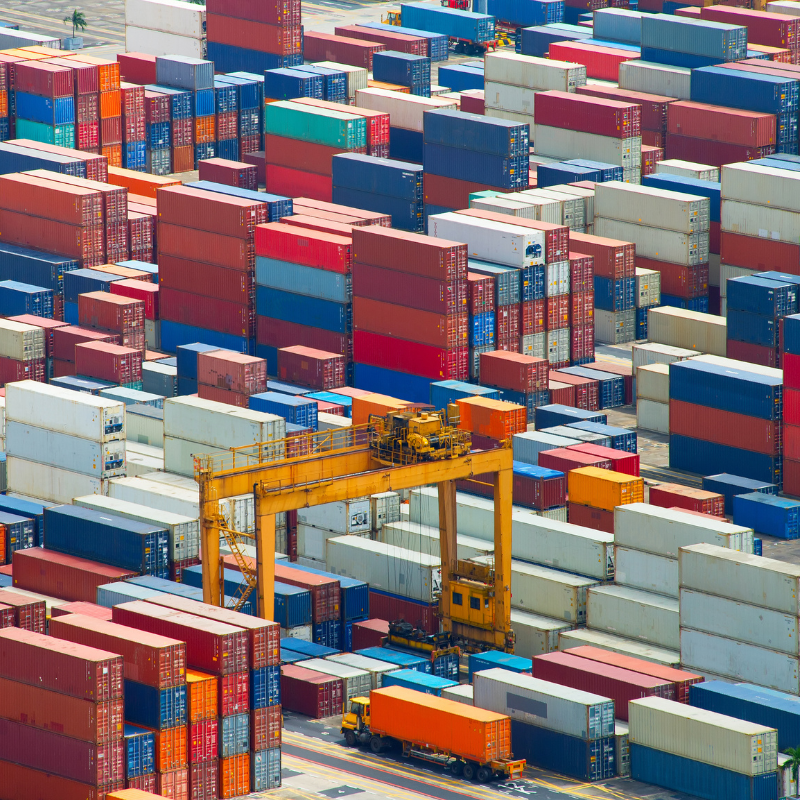 資材管理イメージ - RFID導入事例の実装例