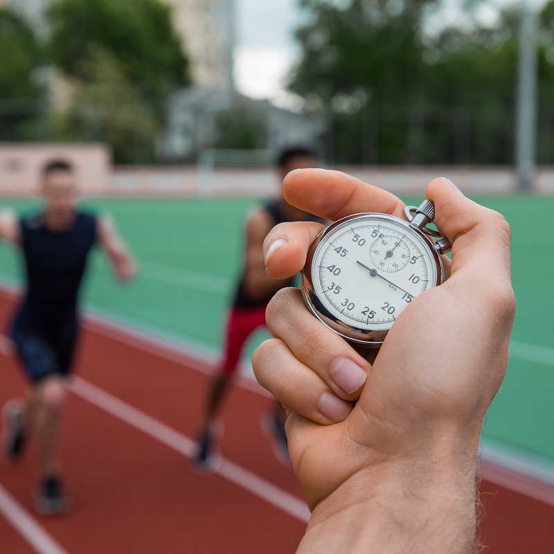 RFIDにより正確な計測が可能