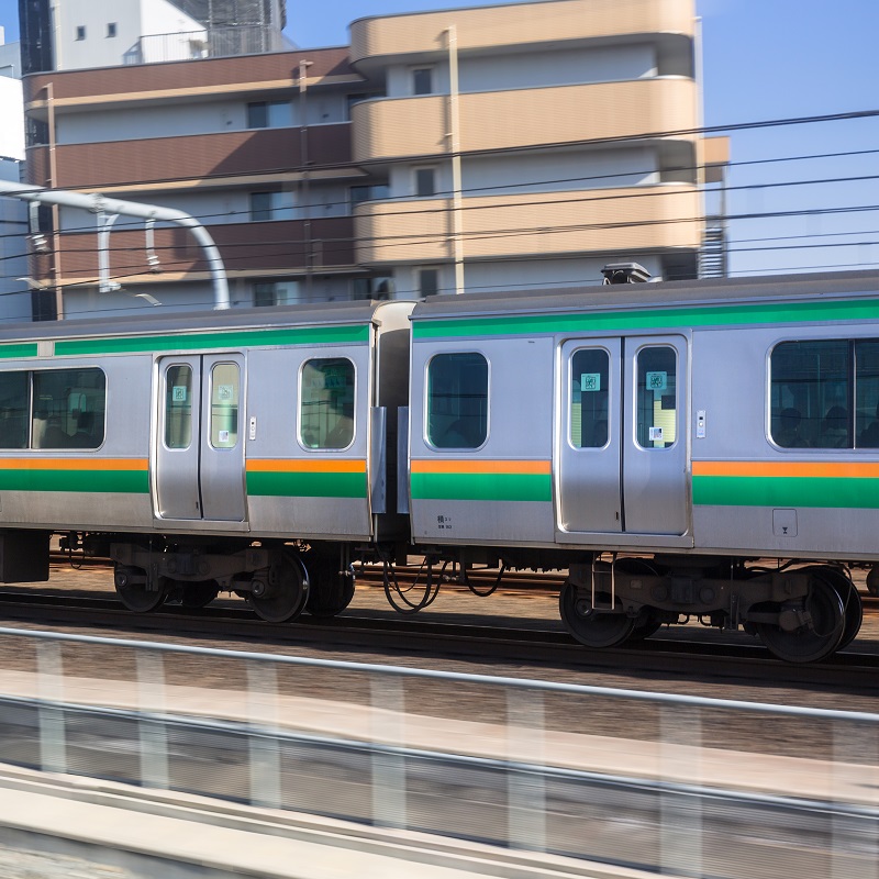 鉄道RFIDソリューション