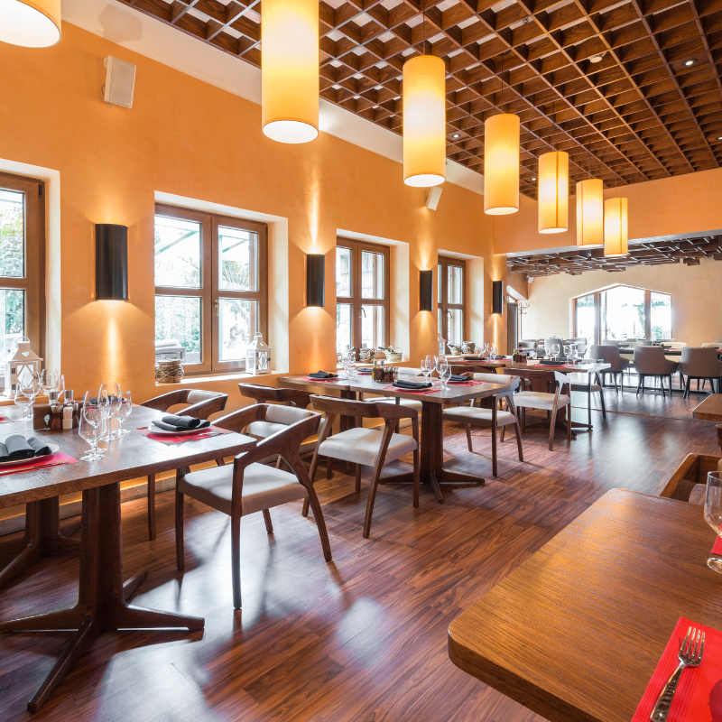 レストラン業界業界向けRFID導入事例