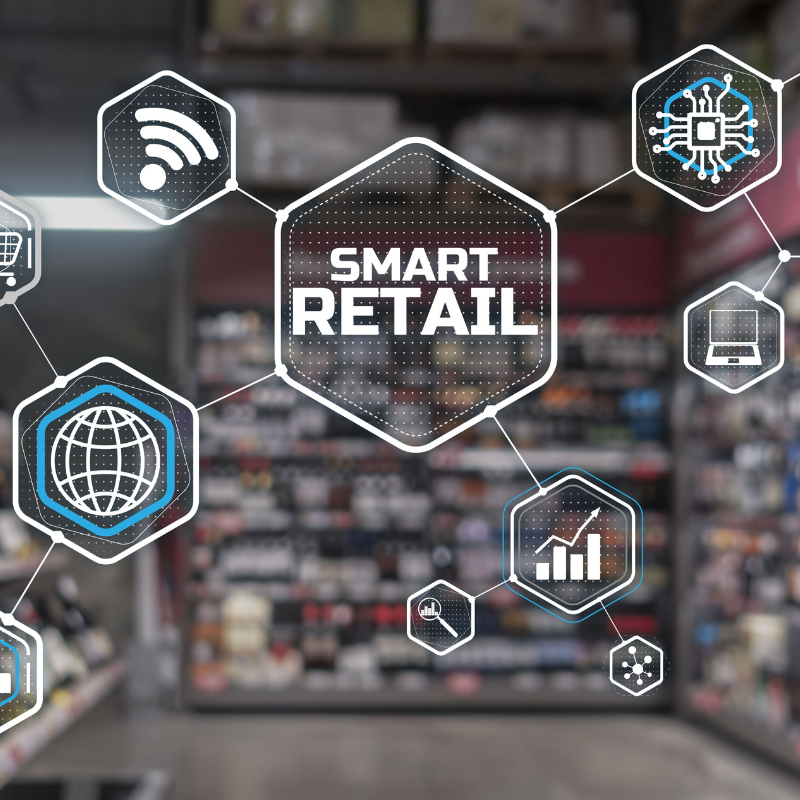 小売業業界向けRFID導入事例