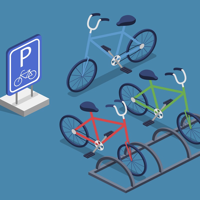 自転車管理システム - RFID導入事例の実装例