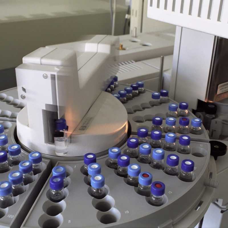 作業効率の向上 - RFID導入事例の実装例