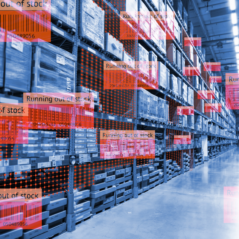 倉庫業界業界向けRFID導入事例