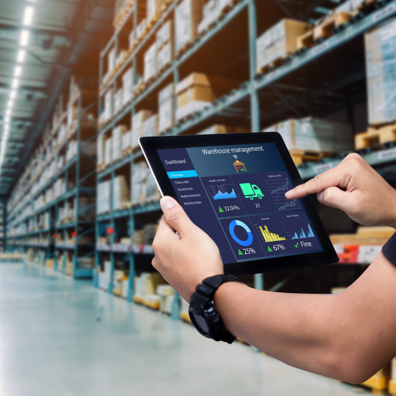 入出荷検品の効率化と精度向上