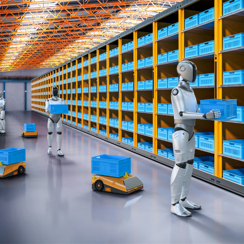 ピッキング作業の迅速化