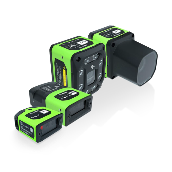 Zebra固定型産業用スキャナとマシンビジョン