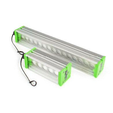 バー型照明用偏光板（300mmおよび100mm）