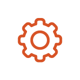 設定可能なアンプゲインや平均化機能のイメージ