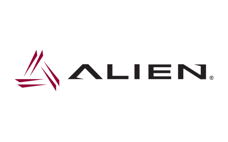 Alien Technologyのロゴ