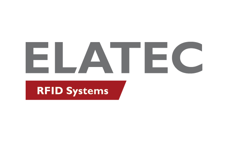 ELATEC 로고