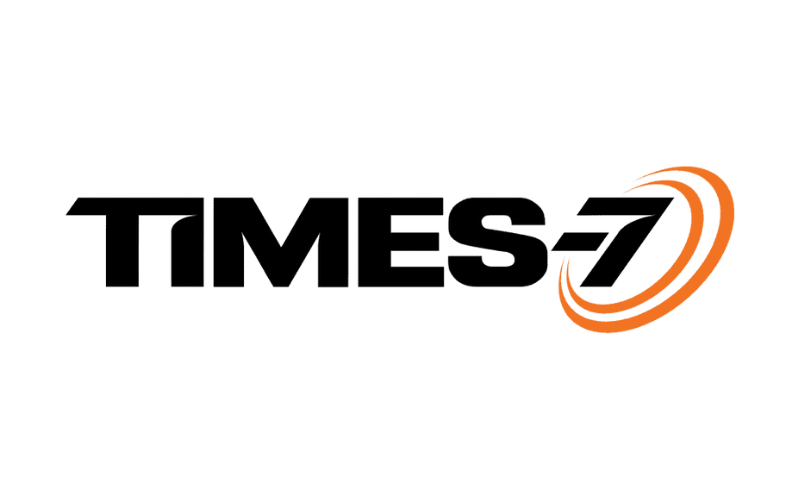 Times-7 ロゴ