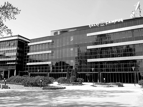 Nordic ID technology