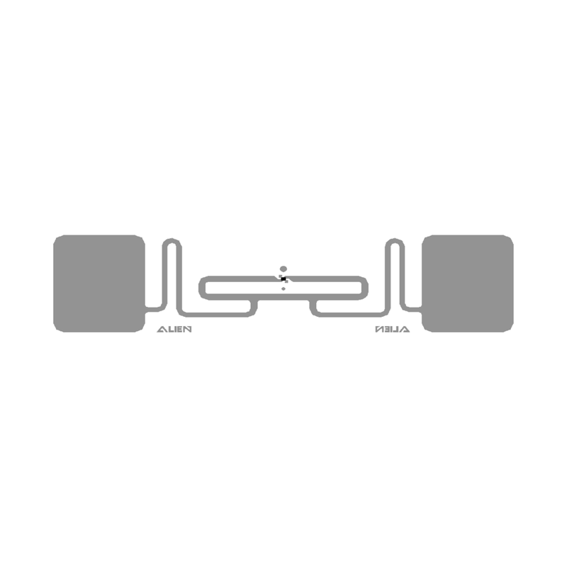 Alien SH RFIDタグ ALN-9662, ALN-9862, ALN-9962