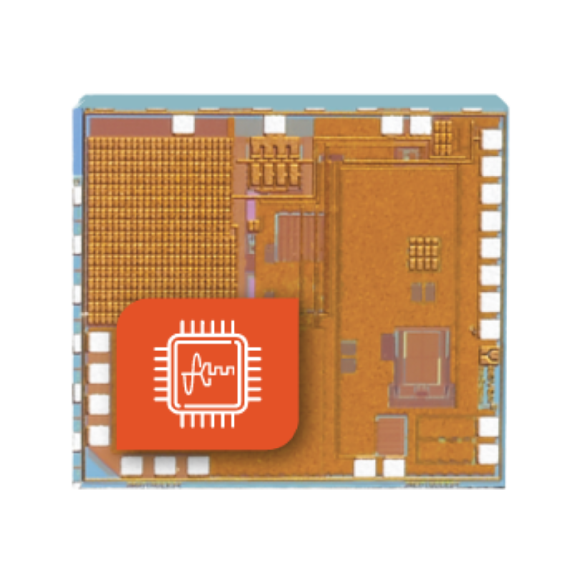 AS3212 抵抗アナログインターフェイス搭載UHF RFIDセンサーIC（EPC C1G2準拠）