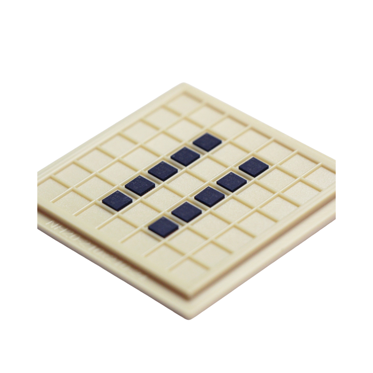 ASYGN AS3212 抵抗インターフェース評価IC QFNパッケージ