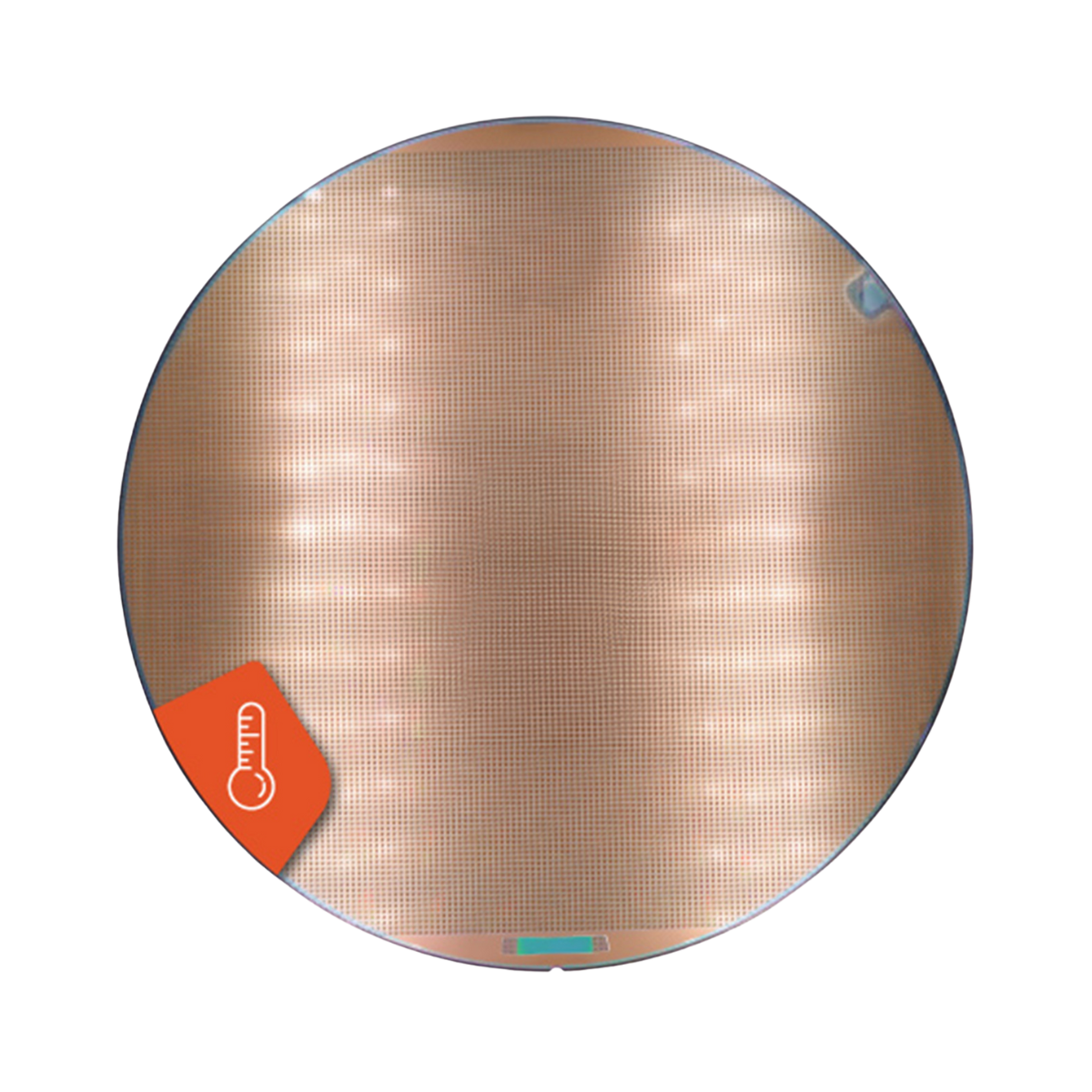 ASYGN AS3213T 温度センサーウェハー