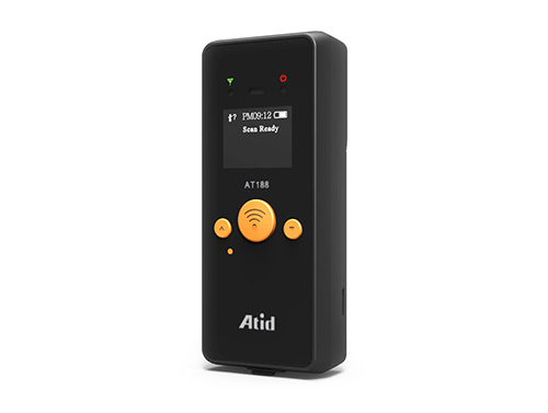 AT188N Plus 斜視図・全体像とサイズ感