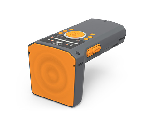 AT288N 正面図 - product overview