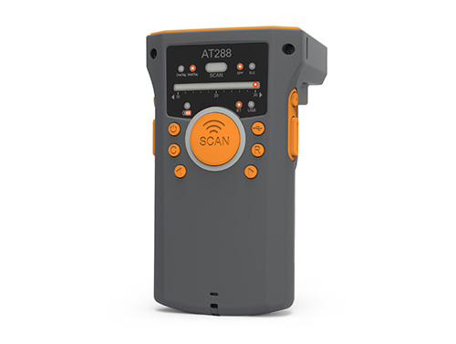 AT288N 側面図 - product overview