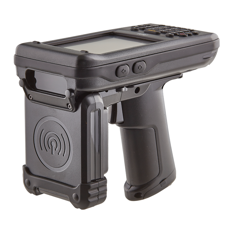 ハンディターミナル型RFIDリーダー AT880 外観・正面図