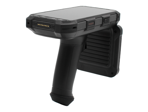 AT909 右側面図・電源ボタンとボリューム配置